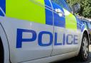 Police called to van crash in Herefordshire village
