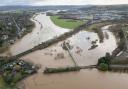 Storm Henk recently caused widespread flooding in Herefordshire