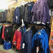 Full selection of Paramo products