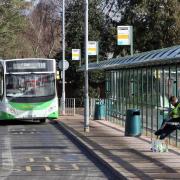 Hereford bus shelters do NOT need replacing... and green roofs aren't the answer