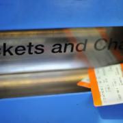 He has been ordered to pay hundreds of pounds after failing to buy a ticket for his journey