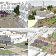 Views of some of the changes ahead for Hereford