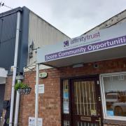 Score Day Opportunities is to remain open after a resolution was reached between Affinity Trust and Herefordshire Council