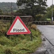More flooding set to hit Herefordshire as heavy rain forecast