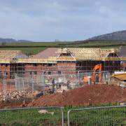 Housebuilding in Herefordshire