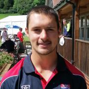 Nick Hammond’s unbeaten 43 was a key feature of Herefordshire’s four-wicket win in the second of two games against Shropshire.