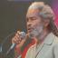 Reggae legend Max Romeo on the Open Air stage on Sunday afternoon.
