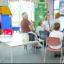Teacher Lyn Wood takes a lesson at Blackmarston. Teacher Lyn Wood takes a lesson at Blackmarston.