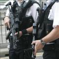 Terrorism police