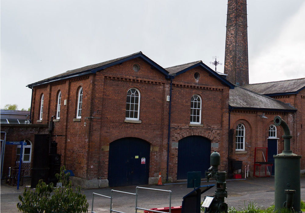 The Waterworks Museum in Hereford is hosting another open day this weekend