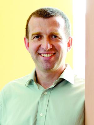 Jonathan Hines of Herefordshire-based Architype has been crowned as a green guru.