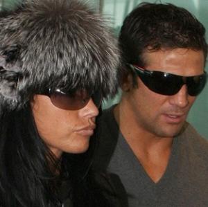 Katie Price and Alex Reid are hoping to have a baby soon