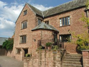 The Farmhouse.