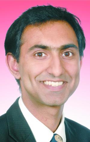 Neil Sabharwal has just been chosen to contest the Leominster constituency for Labour.