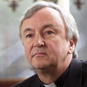 The Archbishop of Westminster said there is no statistical connection between abuse and celibacy.