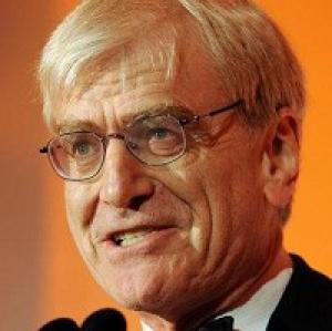 CBI director-general Richard Lambert said the economic outlook is improving