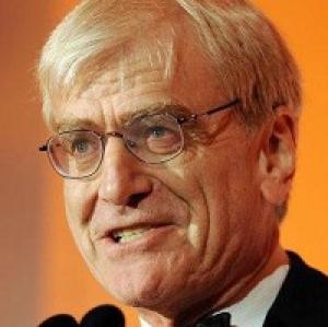 CBI director-general Richard Lambert said the economic outlook is improving