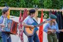 The Three Inch Fools present Much Ado About Nothing at Butford Organics in Bodenham