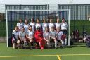 Leominster Hockey Club women's first team have been granted promotion