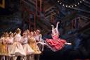Arts Alive presents The Fairy's Kiss from Scottish National Ballet