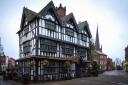 The Black & White House Museum, Hereford