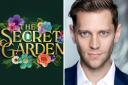 Matthew Canny will star in the Courtyard's Secret Garden