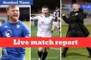 Hereford v Farsley Celtic minute by minute updates