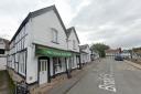The building in the beautiful Herefordshire village of Weobley is on the market