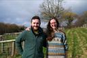Albert Johnson, Ross-on-Wye Cider & Perry Company, and Lydia Crimp, Artistraw Cider