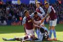 Aston Villa bounced back to beat Bournemouth (David Davies/PA)