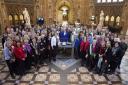 Women MPs mark 100 years of female suffrage
