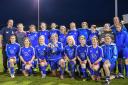 The winning Lads Club Ladies side. Picture: Will Cheshire/Herefordshire FA