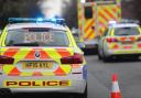 Emergency services called to crash near Herefordshire village.   Picture: Stock image