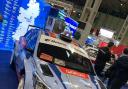 Hyundai Motorsport Germany GmbH backed Hyundai i20 R5 which Keaton Williams will co-drive this season