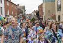 The Hereford River Carnival returns this weekend