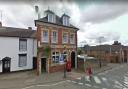 Bromyard post office has reopened. Picture: Google