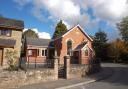 Ewyas Harold Methodist Church has shut its doors for good as is now for sale. Picture: Sunderlands/Zoopla