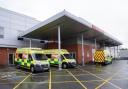More patients visited A&E in Hereford last month
