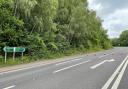 The A49 will close southbound between Leominster and Hereford in February