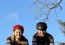 Wendy Tarplee-Morris and Phil Brace will be among those riding from London to Paris for The Little Princess Trust.