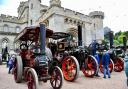 Eastnor Vintage Steam Fair will be taking place from May 28 to 29