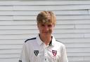Henry Cullen starred with scores of 61 and 73 not out as
Herefordshire won by four wickets.