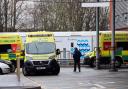 A reader has praised paramedics, hospital staff and the wider NHS staff