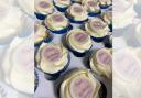 The Hereford Times helped deliver 500 cupcakes to Hereford County Hospital to thank the NHS for 75 years of service