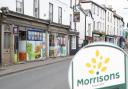 The former Nisa in Kington, now Morrisons Daily