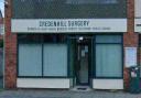 Credenhill Surgery has already had its signage removed