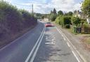 A teenager was knocked over by a car on the A438 near Stretton Sugwas