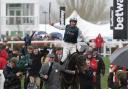 L’Homme Presse who won the Brown Advisory Novices Chase at Cheltenham last year will be looking to repeat his success