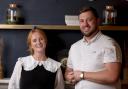 Chef Ivan Tisdall-Downes and business partner Imogen Davis, are behind the Native restaurant brand