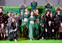 A dazzling Jungle Book from The Courtyard Youth Theatre